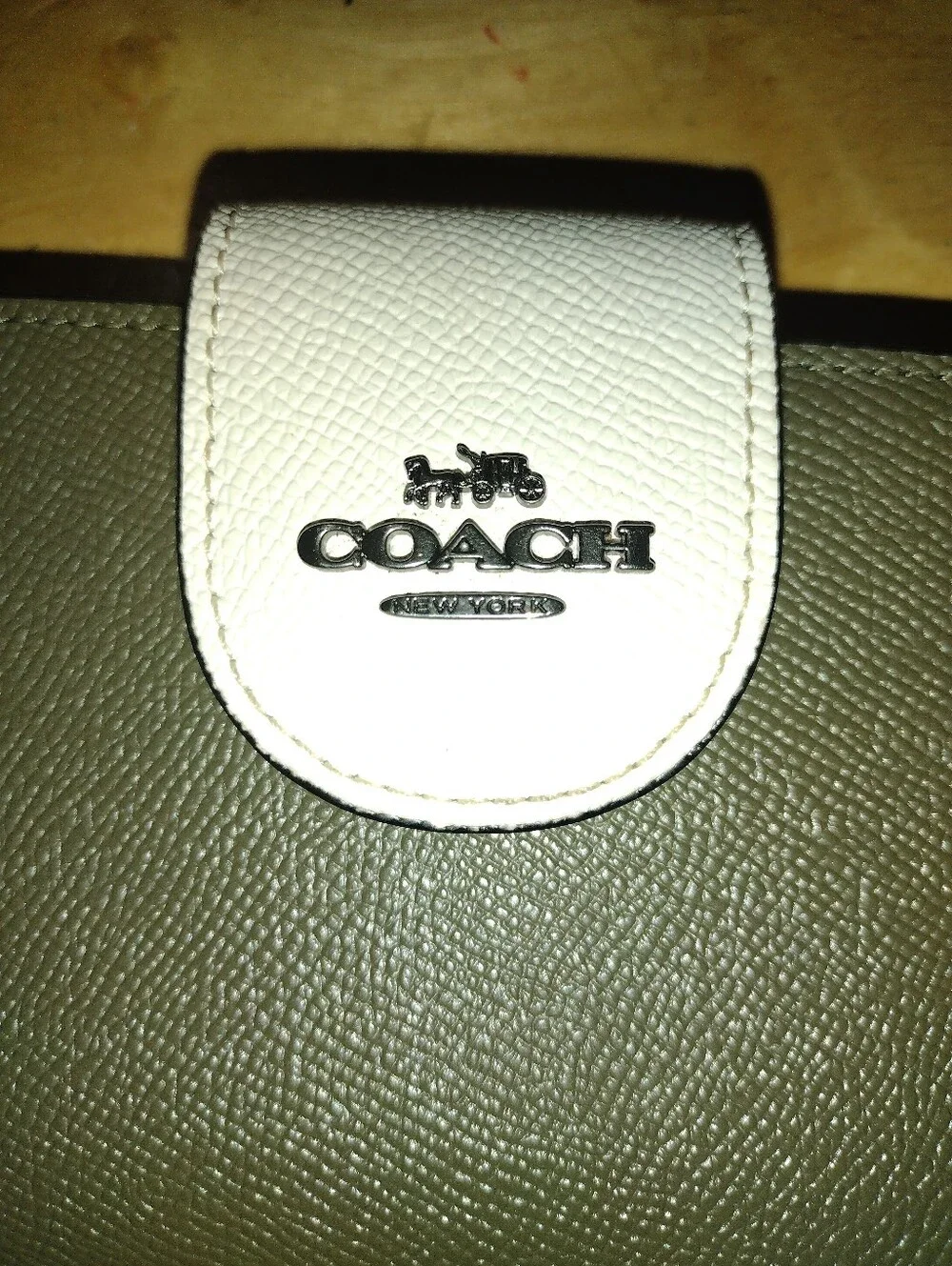 Women's Coach Wallet